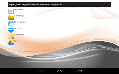 SimLab CAD Viewer poster 13