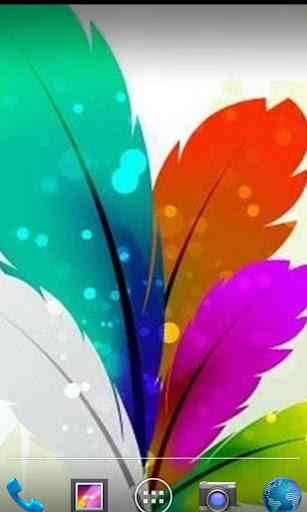 【免費個人化App】Feathers Of Birds HD Wallpaper-APP點子