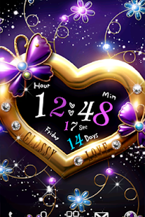 Glossy Love LWP Trial(圖2)-速報App