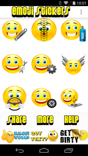 免費下載社交APP|Emoji Stickers by Emoji World app開箱文|APP開箱王