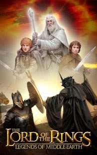 Lord of the Rings: Legends - screenshot thumbnail