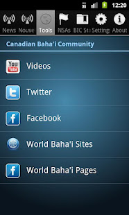 Canadian Baha'i News Service(圖2)-速報App