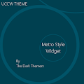 Minimal Metro (uccw skin) Apk