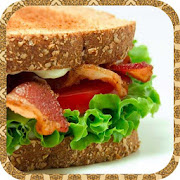 Resep Burger Dan Sandwich  Icon