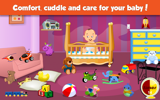 Supermom - Baby Care Game