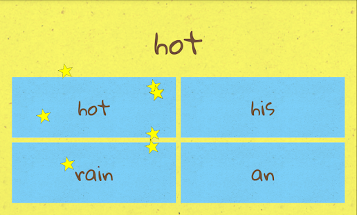 Rocket Reader - Sight Words Screenshots 7