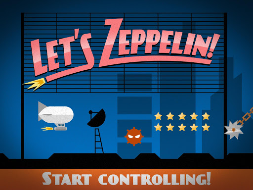 Let’s Zeppelin