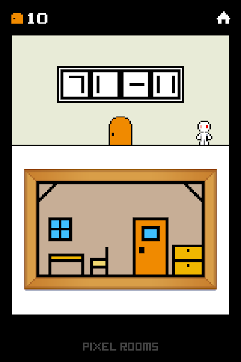 Pixel Rooms -room escape game- 1.0.9 Windows u7528 2