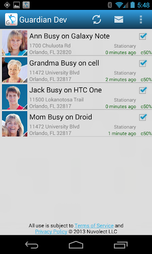Guardian - Family Security