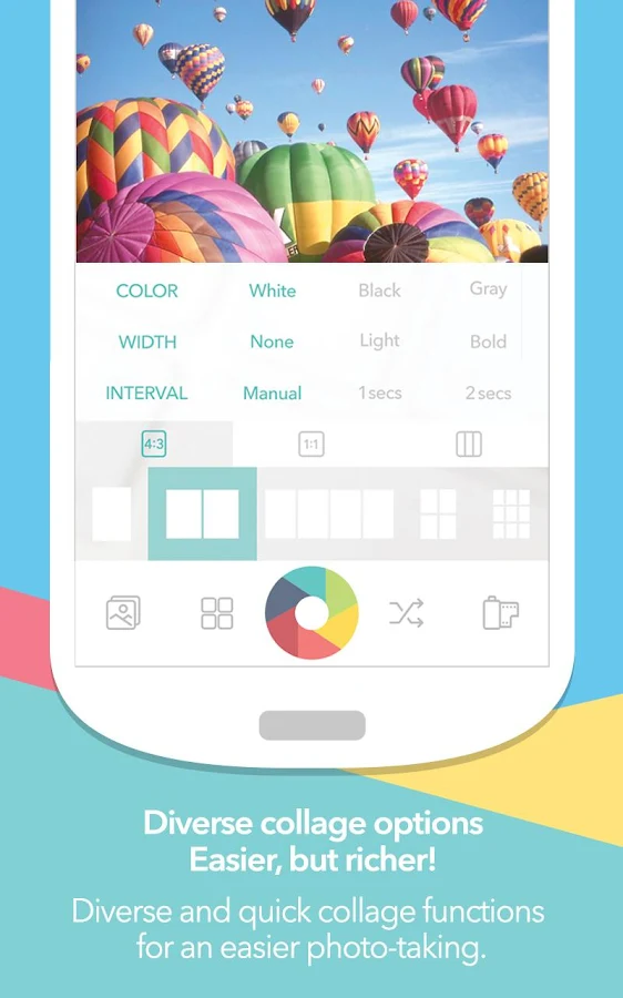    Candy Camera for Selfie- screenshot  