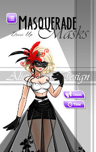Masquerade Mask - Dress Up