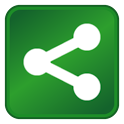 i Share Apps Pro logo