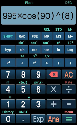 玩工具App|เครื่องคิดเลขวิทยาศาสตร์ ฟรี免費|APP試玩