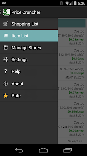 Price Cruncher Pro Unlocker(圖1)-速報App