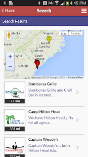 Military Vacation Planner Screenshots 1