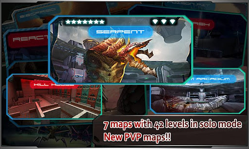 Star Warfare:Alien Invasion apk v2.10 - Android