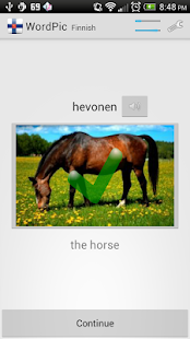 Learn Finnish with WordPic(圖2)-速報App