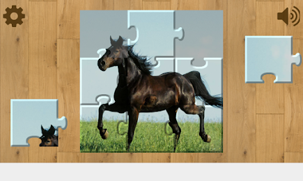Horses Puzzles poster 3