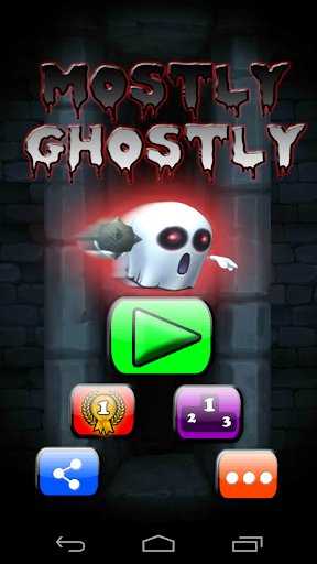 Mostly Floppy Ghostly HD