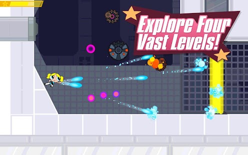 Powerpuff Girls: Defenders apk cracked download - screenshot thumbnail