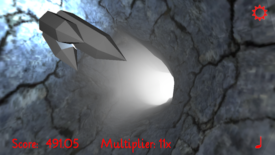 Vertical Void DX - screenshot thumbnail