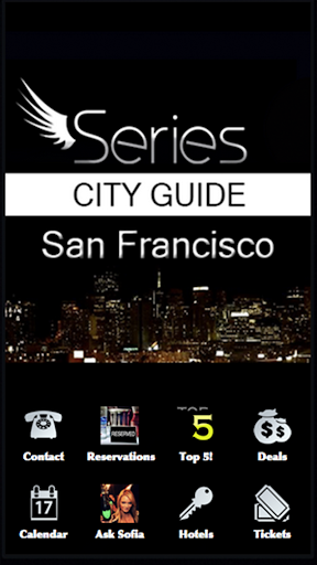 Series City Guide: San Fran