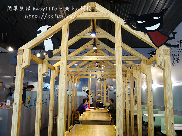 新竹市區。阿朗基咖啡 Aranzi Cafe 女生喜歡下午茶餐廳 (免費Wi-Fi無線上網)