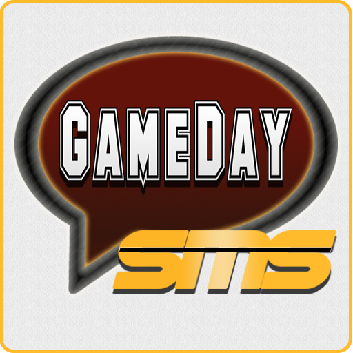 GameDay SMS LOGO-APP點子