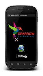 Luk8M Offline Location Tracker poster 1