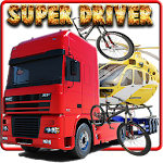 Super Truck Driver Apk