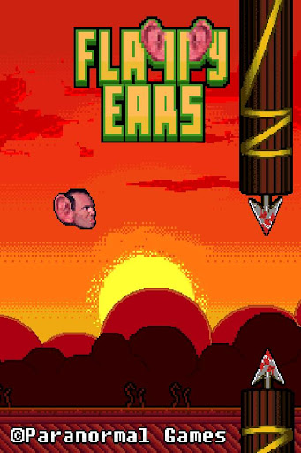 【免費街機App】Flappy Ears-APP點子