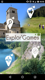 Explor Games poster 1