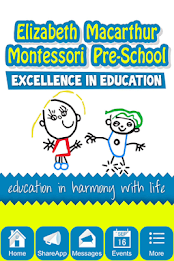 Elizabeth Macarthur Montessori poster 6