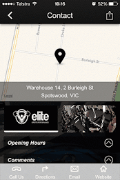 E.S.P. Training poster 8