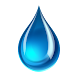 Water Drops Live Wallpaper icon