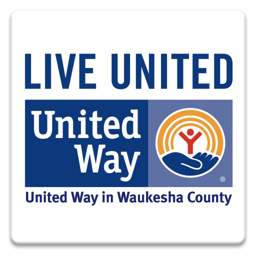 United Way Waukesha Volunteer LOGO-APP點子