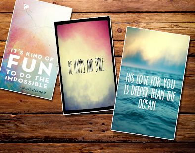 Quote wallpaper Screenshots 3