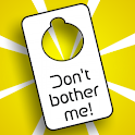 Don’t Bother Me! Donation logo