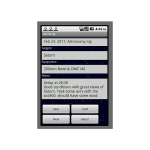 Astronomy Log.apk 2