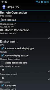SimpleFPV - screenshot thumbnail
