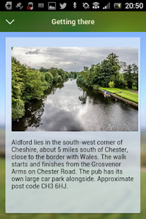 Lastest iFootpath - UK Walking Guides APK
