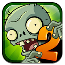 Plant Vs Zombies 2 mobile app icon