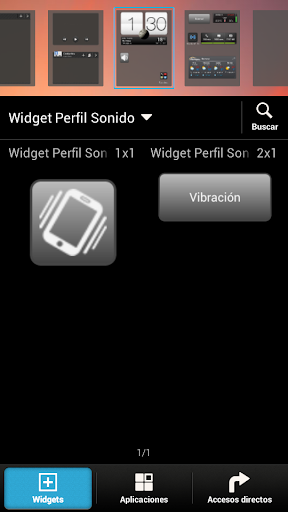 【免費工具App】Widget Perfil Sonido-APP點子