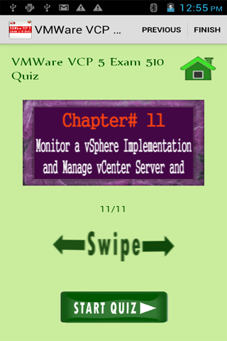 Practice VMWare VCP 5 Exam App