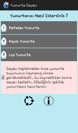 【免費工具App】Yumurta Sayacı-APP點子