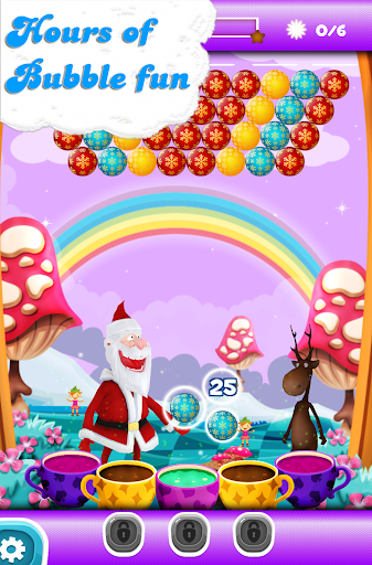 Christmas Bubble Adventure