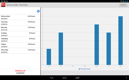 How to mod Service Time Entry - JDE E1 2.2.0 unlimited apk for laptop