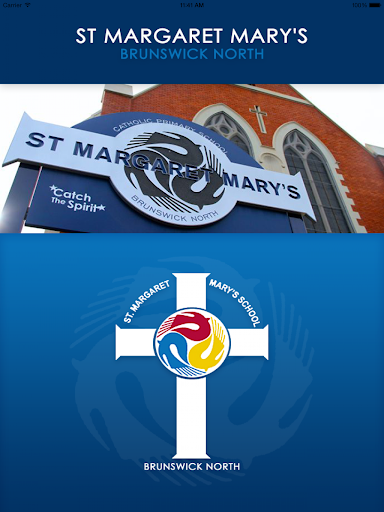 St Margaret Mary's Brunswick N