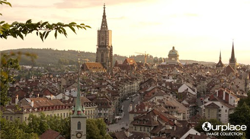 Old City of Berne