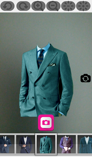 Man Fashion suit new 2015